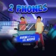 2 Phones feat Lil Noodle Single