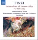 Finzi Intimations of Immortality For St Cecilia