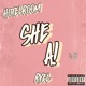 She a feat Ryel Single
