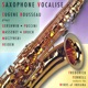 Saxophone Vocalise
