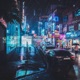 Vivid Night Single