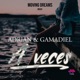 A Veces feat Adrian Gamadiel Single