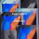 Four Letters Single