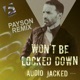 Won t Be Locked Down PAYSON Remix Single