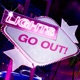 LIGHTS GO OUT Single