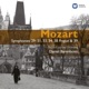 Mozart Symphonies Nos 29 31 33 34 38 Prague 39