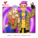 พอใจ feat MADDIECA H Single