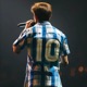Sesión 2 Leo Messi Single