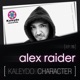 Kaleydo Character Alex Raider 15