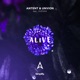 Alive feat Avenax Single