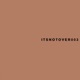 Itsnotover003 Single