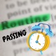 Passing Single
