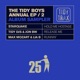 Tidy Boys Annual EP Vol 2 feat Lia B Single