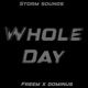 Whole Day feat Freem Single