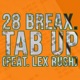 Tab Up feat Lex Rush Single