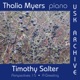 Timothy Salter s Perspectives 1 5 A Greeting EP