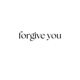 forgive you feat jayacuu Single