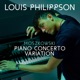 Moszkowski Piano Concerto Variation After Piano Concerto No 2 Op 59 II Andante Arr for Piano by Jan Peter Klöpfel Single