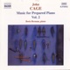 Cage Music for Prepared Piano