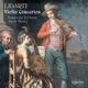 Christian Joseph Lidarti Violin Concertos