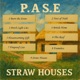 Straw Houses