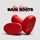Rain Boots feat Yung Zimmie Str8Cash MDMA Single