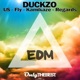 Us Fly Kamikaze Regards EDM EP