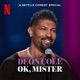 Ok Mister A Netflix Comedy Special