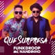 Que Surpresa Single