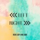 Left Right Radio Edit Single