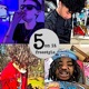 5 on it freestyle feat FloridaBoy Laid Y2live Snooziewitauzi Single