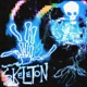 Skeleton Single