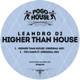 Higher Than House Single