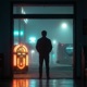 Neon Ghost Town Single