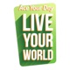 Live Your World Single