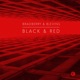 Black Red Single