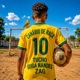 Canário de Raça Single