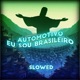 Automotivo Eu Sou Brasileiro feat Mc morena Slowed Single