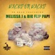Racks On Racks feat Melissa J Big Flip Papi Single