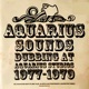 Aquarius Sounds Dubbing At Aquarius Studios 1977 1979