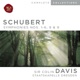 Schubert Symphonies Nos 1 6 8 9