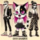 Gata Samurai feat sollawey Single