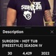Hot Tub Tv Freestyle Single
