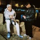 Bapesta Black Jeans Single