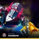 Rainbow Single