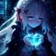 CRYSTAL HEART Single