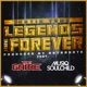 Legends Are Forever feat The Game Musiq Soulchild Single