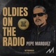 Oldies on the radio Single