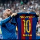 NOUVEAU MESSI Single