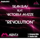 Revolution feat Victoria Mazze Single